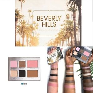 LORAC Beverly Hills Palette NEW Authentic Pretty